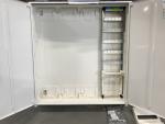 Hager Verteilerschrank mit 1x Verteilerfeld ZU37VT5APZ2 mit APZ, ZB34S